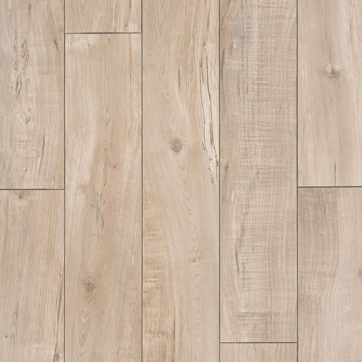 Bywater Gray Maple 12 mm Thick x 6.1 in. Wide x 47.64 in. Length Laminate Flooring (452.16 sq. ft. / pallet)