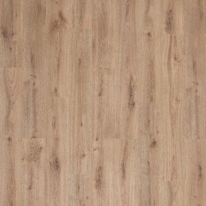 STAINMASTER PetProtect Tanglewood Oak 12-mm T x 7-1/2-in W x 47-1/4-in L Waterproof Wood Plank Laminate Flooring (22.09-sq ft / Carton)