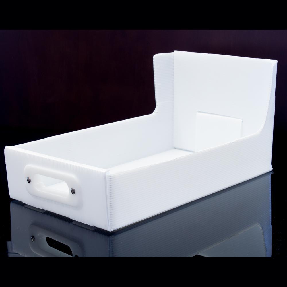 Mail Manager PRO Locking Post Mount Mailbox with High Security Reinforced Patented Locking System, Black - Super Arbor