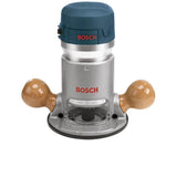 11 Amp Corded 1-5/16 in. Single-Speed Fixed-Base Router Kit (6 Accessories) - Super Arbor