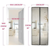 Magnetic Screen Door,39