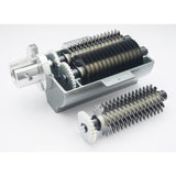 Big Bite 2-in-1 Jerky Slicer / Tenderizer Attachment for Grinder