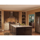 Delta Linden Venetian Bronze 1-Handle Deck-Mount Pull-Out Handle Kitchen Faucet (Deck Plate Included)