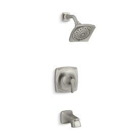 KOHLER Maxton 1-Handle Bathtub and Shower Faucet with Valve