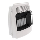 18,000 BTU Infrared Vent Free Natural Gas Wall Heater - Super Arbor