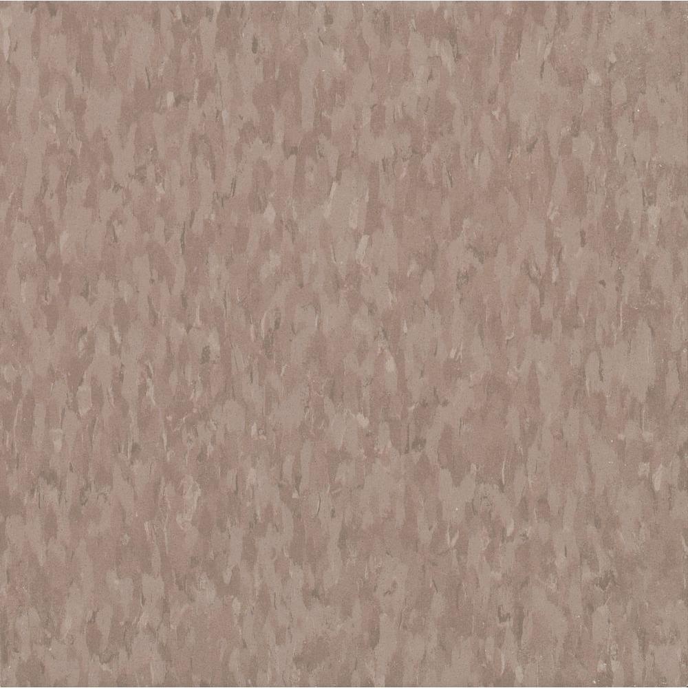 Armstrong Imperial Texture VCT 12 in. x 12 in. Grayed Blue Limestone Standard Excelon Commercial Vinyl Tile (45 sq. ft. / case) - Super Arbor