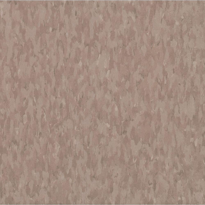 Armstrong Imperial Texture VCT 12 in. x 12 in. Rose Hip Standard Excelon Commercial Vinyl Tile (45 sq. ft. / case) - Super Arbor