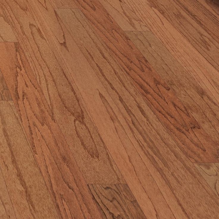 Home Decorators Collection Stratford Red Oak 3/8 in. T X 5.375 in. W Click Lock Smooth Engineered Hardwood Flooring (27.5 sq.ft./case)
