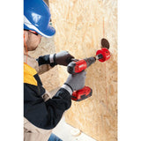 22-Volt Lithium-Ion 1/2 in. Cordless Brushless Hammer Drill Driver SF 6H Kit with 2 Batteries, Charger and Bag