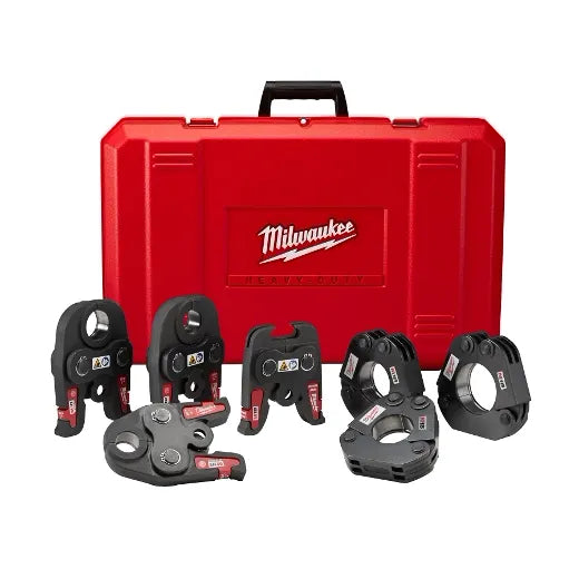 Milwaukee 3 in. IPS XL Ring for M18 FORCE LOGIC Long Throw Press Tool (49-16-2657B)