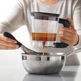Good Grips 4-Cup Gravy Fat Separator