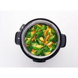 LUX 8 Qt. Stainless Steel Stovetop Pressure Cooker