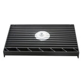 Redi Base 34 in. x 48 in. Single Threshold Shower Base with Center Drain and Polished Chrome Drain Plate - Super Arbor