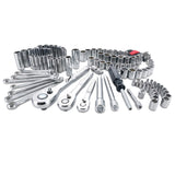 Craftsman 135 pc Mechanic's Tool Set - Metric and SAE, 6 and 12 Point