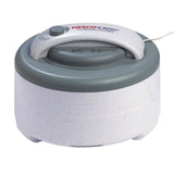 Snackmaster Encore 4-Tray Expandable White Food Dehydrator