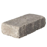 RumbleStone Rec 10.5 in. x 7 in. x 1.75 in. Cafe Concrete Paver - Super Arbor