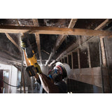 FLEXVOLT 60-Volt MAX Lithium-Ion Cordless Brushless Reciprocating Saw with (2) Batteries 2Ah and Bonus Drill/Driver - Super Arbor