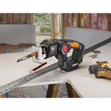 POWER SHARE 20-Volt Axis Cordless Reciprocating and Jig Saw (Tool Only) - Super Arbor