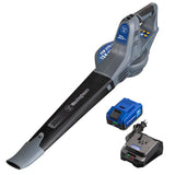 Westinghouse 20-Volt 134 MPH 270 CFM Lithium-Ion Cordless Handheld Leaf Blower with Ultra Low Tone (Tool-Only)