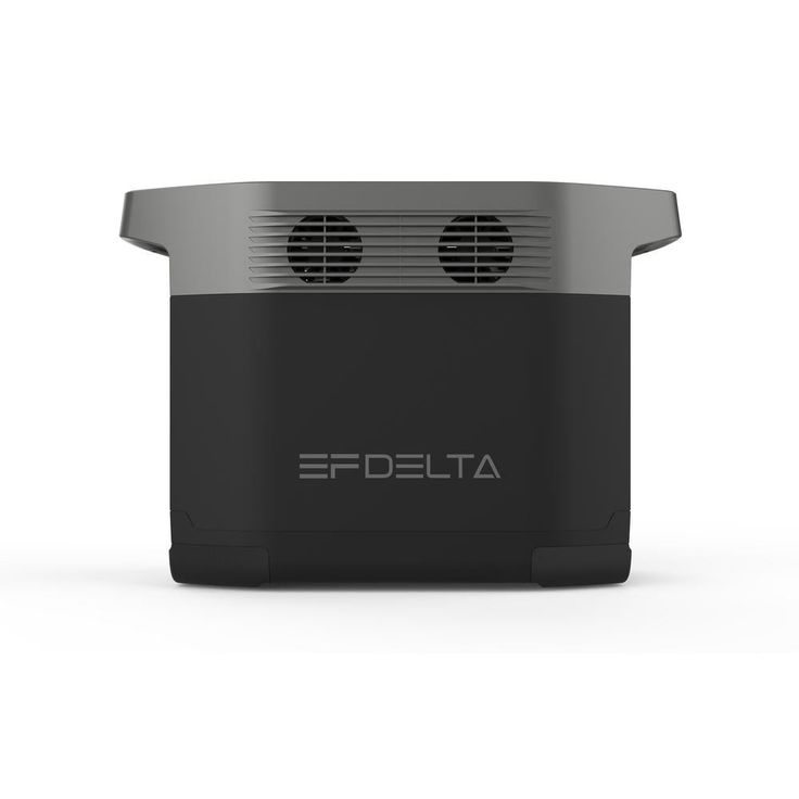 EcoFlow DELTA 1300 Power Station
