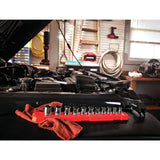 Craftsman 3/8 in. Drive Metric 6 Point Socket Set, 11 pc