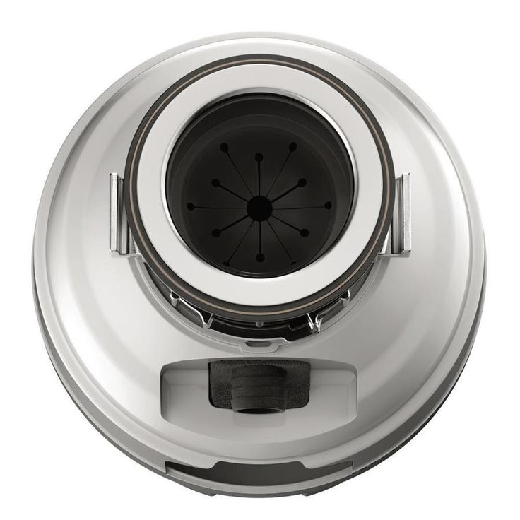 Waste King Legend 1-HP Continuous Feed Noise Insulation Garbage Disposal
