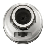 Waste King Legend 1-HP Continuous Feed Noise Insulation Garbage Disposal