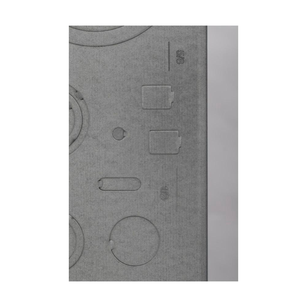 BR 100 Amp 60-Circuit Indoor Main Breaker Plug-On Neutral Load Center with Copper Bus - Super Arbor