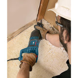 14 Amp Corded 1-1/8 in. Variable Speed Stroke Reciprocating Saw with Carrying Bag and Vibration Control - Super Arbor