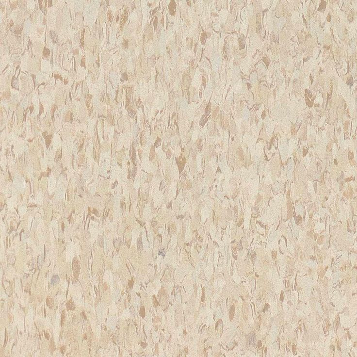 Armstrong Imperial Texture VCT 12 in. x 12 in. x 3/32 in. Sandrift White Standard Excelon Vinyl Tile (45 sq. ft. / case)