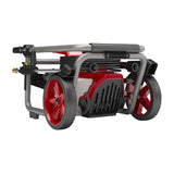 Briggs & Stratton 2000 PSI 1.2 GPM Electric Pressure Washer with Induction Motor and Tubular Steel Frame