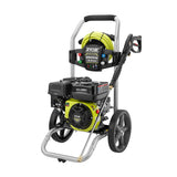 RYOBI 2,900 PSI 2.3 GPM Gas Pressure Washer with 15 in. Surface Cleaner