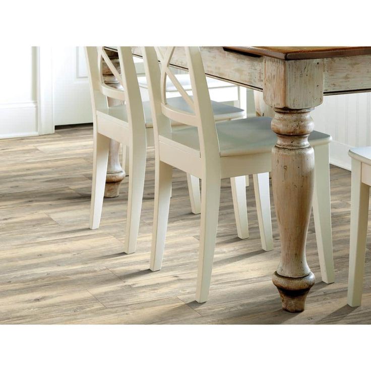 Shaw Inspiration 6 mil Overcast 6 in. x 48 in. Glue Down Vinyl Plank Flooring (53.93 sq. ft./case)