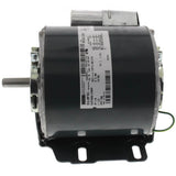 Fasco D827 inducer motor - detail view (Type: Permanent Split Capacitor; Voltage: 115V)