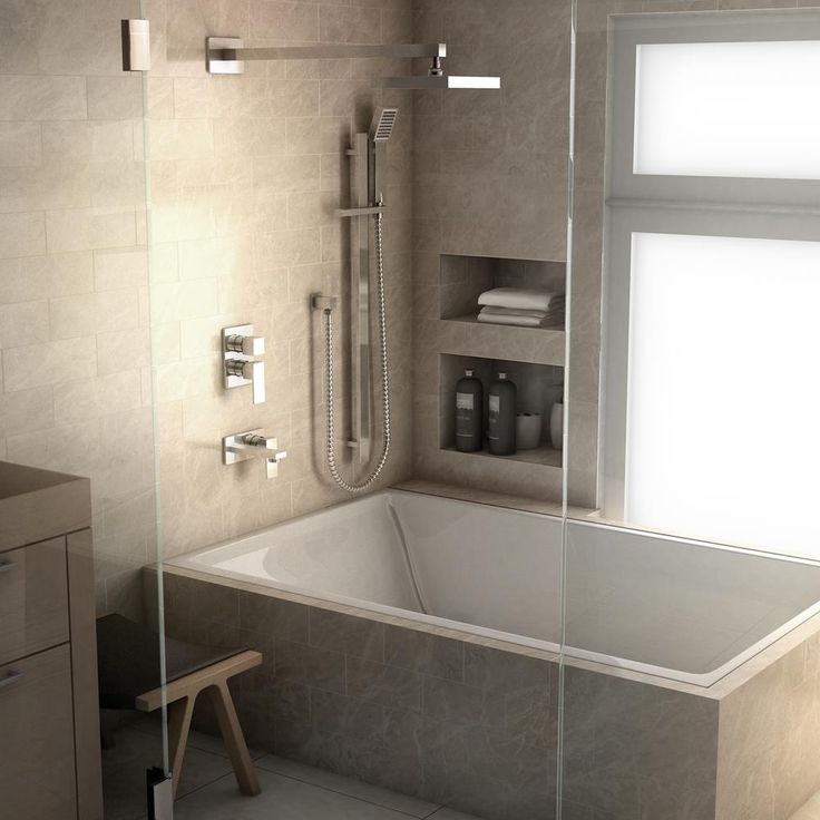 ZLINE Bliss Shower System in Chrome (BLS-SHS-CH)