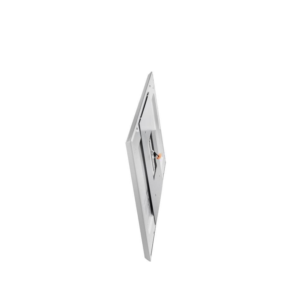 1 ft. x 2 ft. White Integrated LED Flat Light Surface Mount