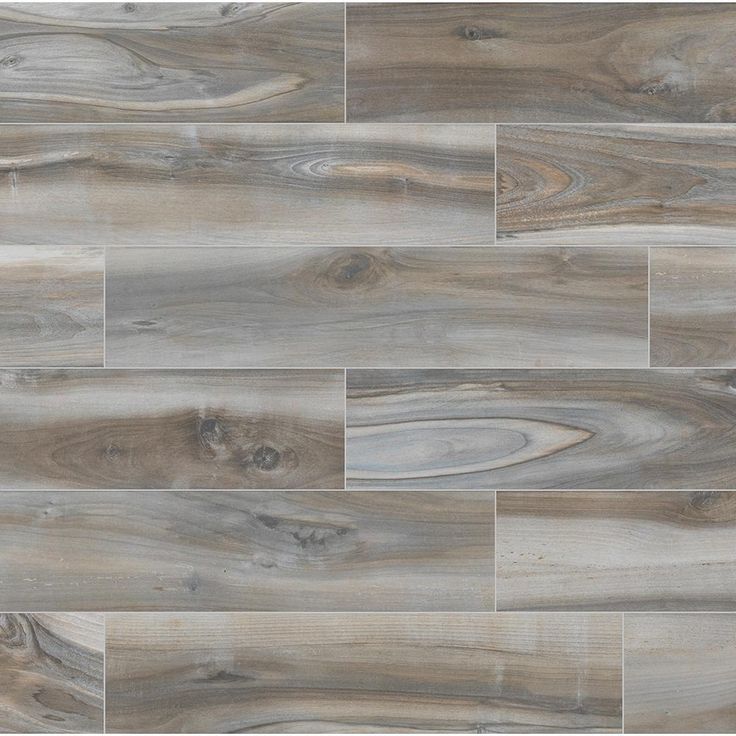 Florida Tile Home Collection Outer Banks Blue 8 in. x 36 in. Matte Porcelain Floor and Wall Tile (367.2 sq. ft. / Pallet)