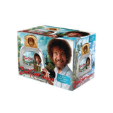 Bob Ross 2-Slice Silver Toaster