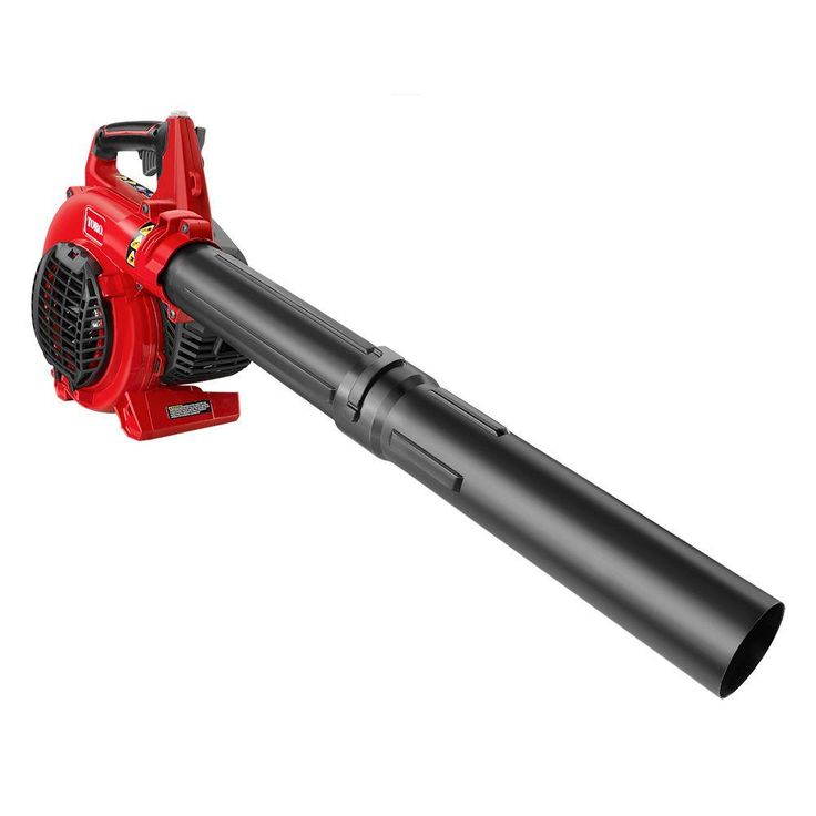 Toro 150 MPH 460 CFM 25.4cc 2-Cycle Handheld Gas Leaf Blower Vacuum