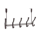 Over-the-Door Bronze 5-Hook - Super Arbor