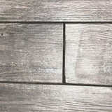 Style Selections Woods Natural 6-in x 24-in Glazed Porcelain Wood Look Floor Tile