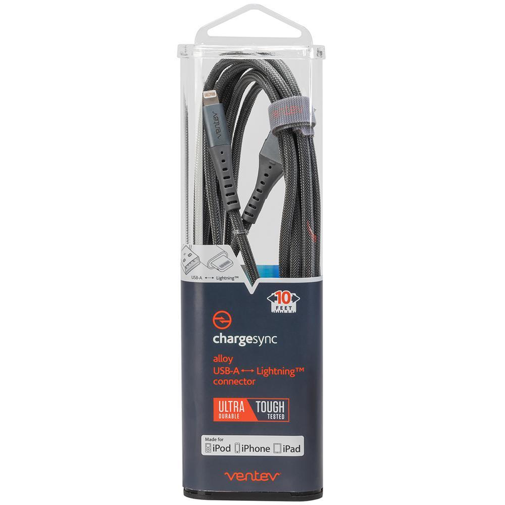 Vntv Alloy Lightning 10 ft. Steel - Super Arbor