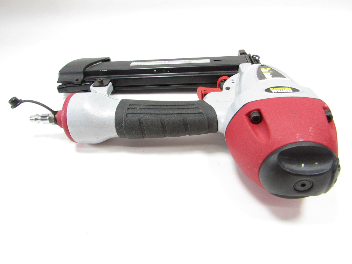 Central Pneumatic 16/18 Gauge 3-in-1 Air Nailer/Stapler (Model 68057)