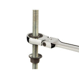 1/4-1 in. Flex-Head Ratcheting Combination Wrench Set (13-Piece) - Super Arbor