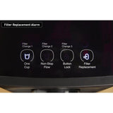 Tankless Countertop Water Purifier/Dispenser in Black