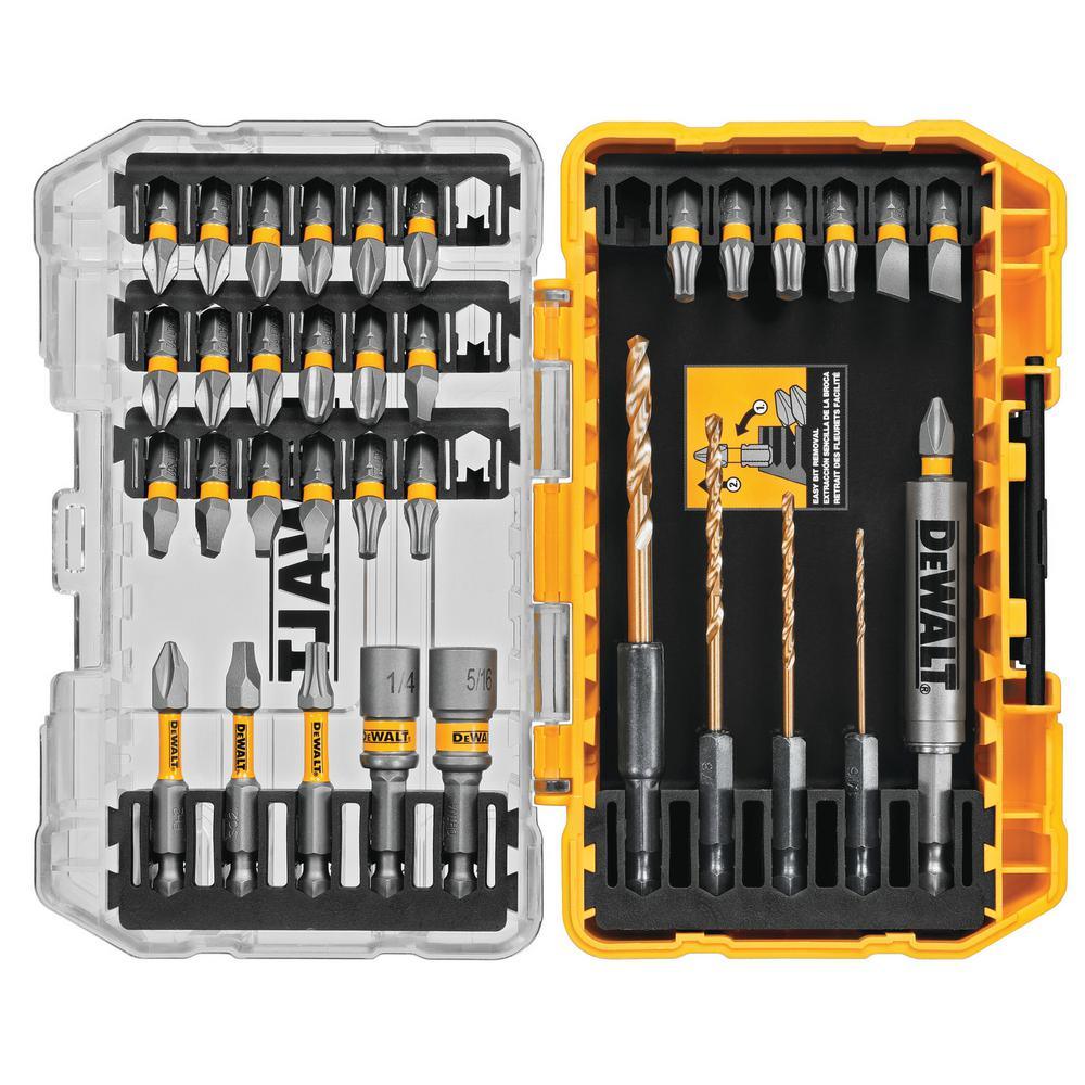 MAXFIT Screwdriving Set (50-Piece) - Super Arbor