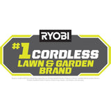 RYOBI 40-Volt Lithium-Ion Brushless Electric Cordless Attachment Capable String Trimmer (Tool Only)
