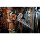 Aluminum Pipe Wrench Combo Set (2-Piece)