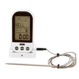 Wireless Pre-Programmed Thermometer