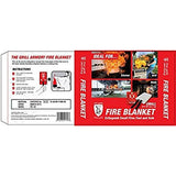 Large Emergency Fire Blanket - Super Arbor